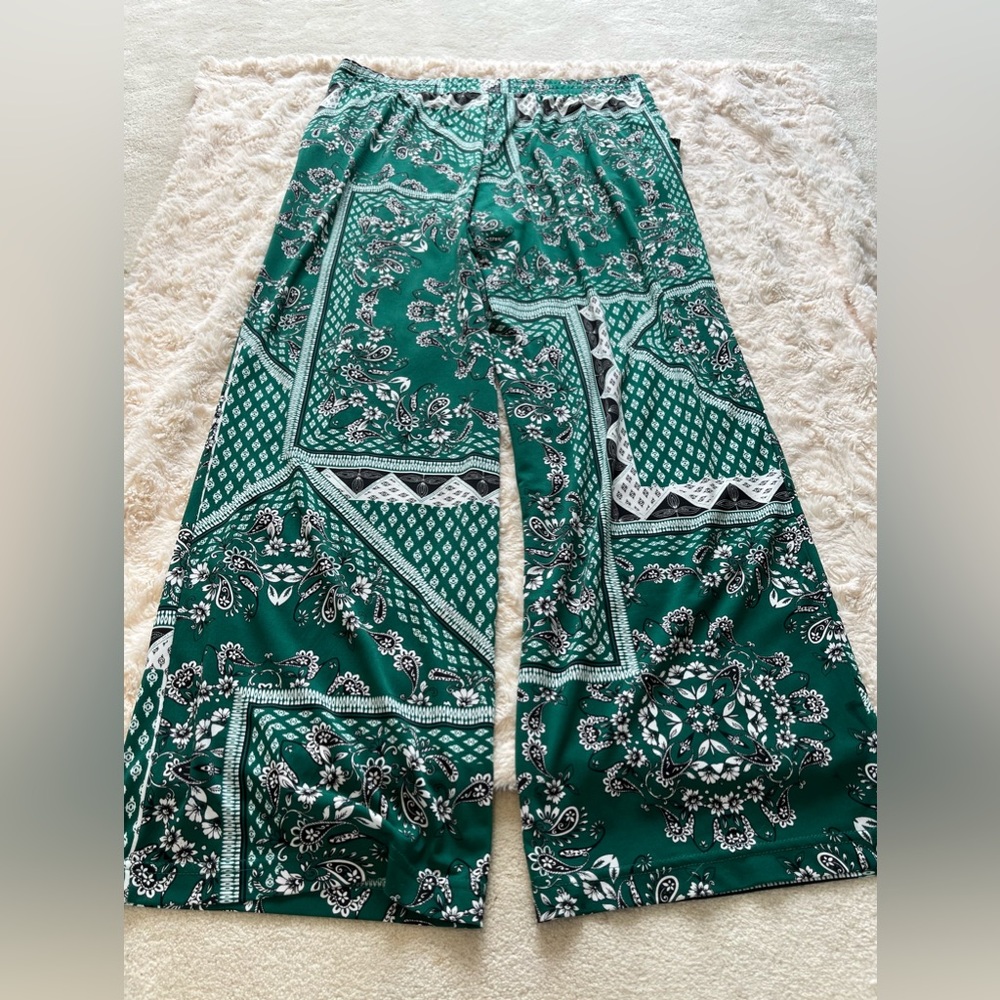 Maurice’s flowy “bandana” pants